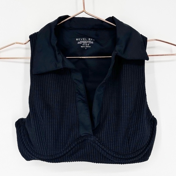 REVEL REY Trent Bikini Top - Picture 2 of 6